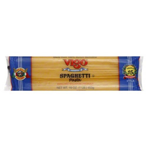VIGO SPAGHETTI 16oz
