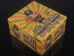 [850730000296] Bob Marley Cig. Pape