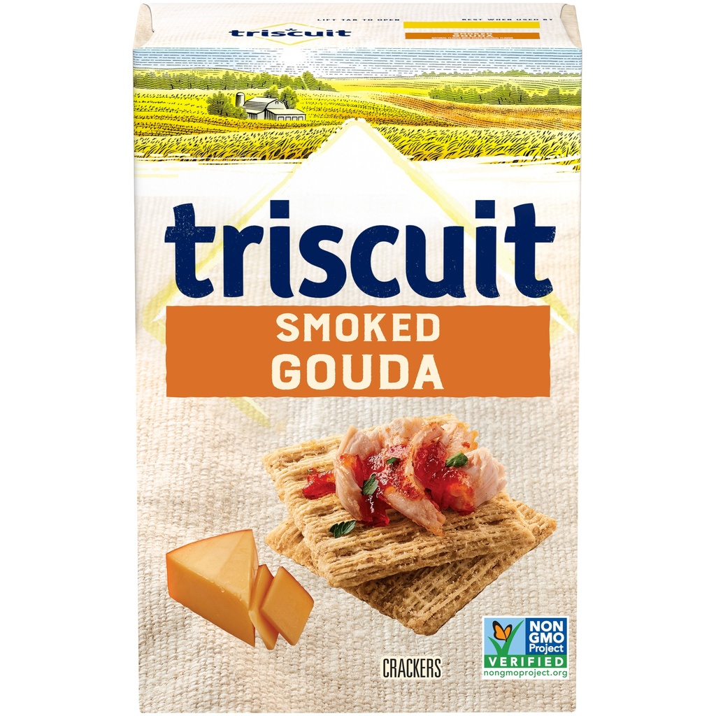 NABIS TRISCUIT GOUDA 8.5 Z