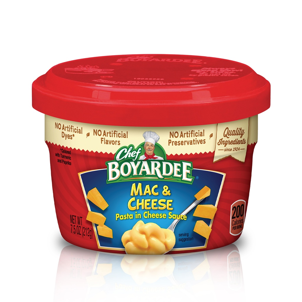 CBA MW MAC & CHEESE 7.5 Z