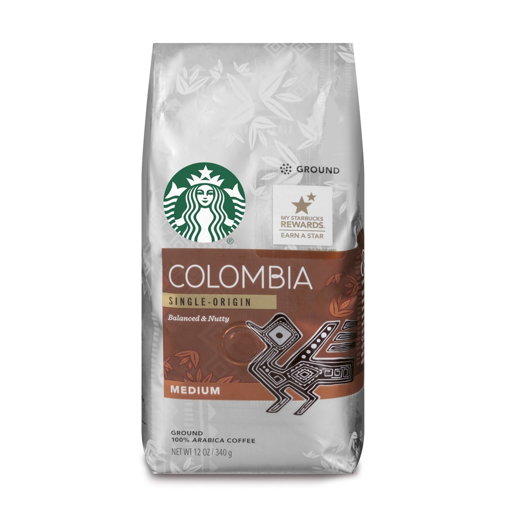 [762111206114] STARB COLOMBIAN GRND 12 Z
