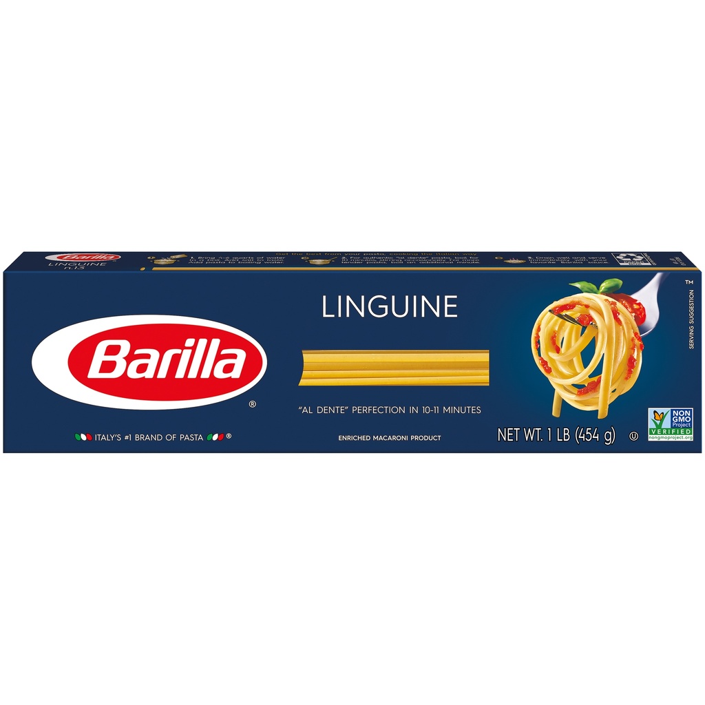 BRLLA LINGUINE 16 Z