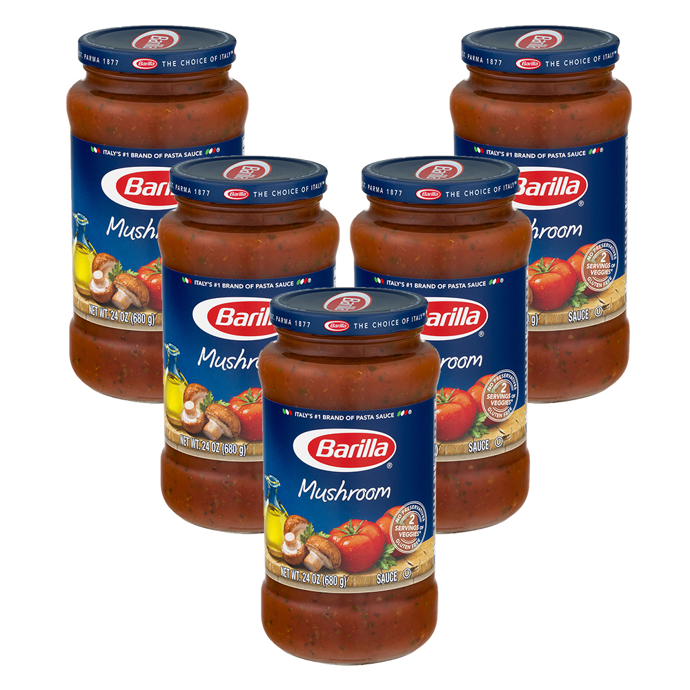 BRLLA MUSH GRLC SC 24 Z