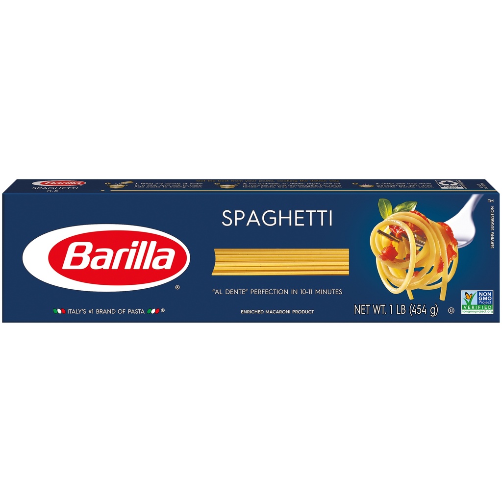 BARILLA SPAGHETTI 16 Z