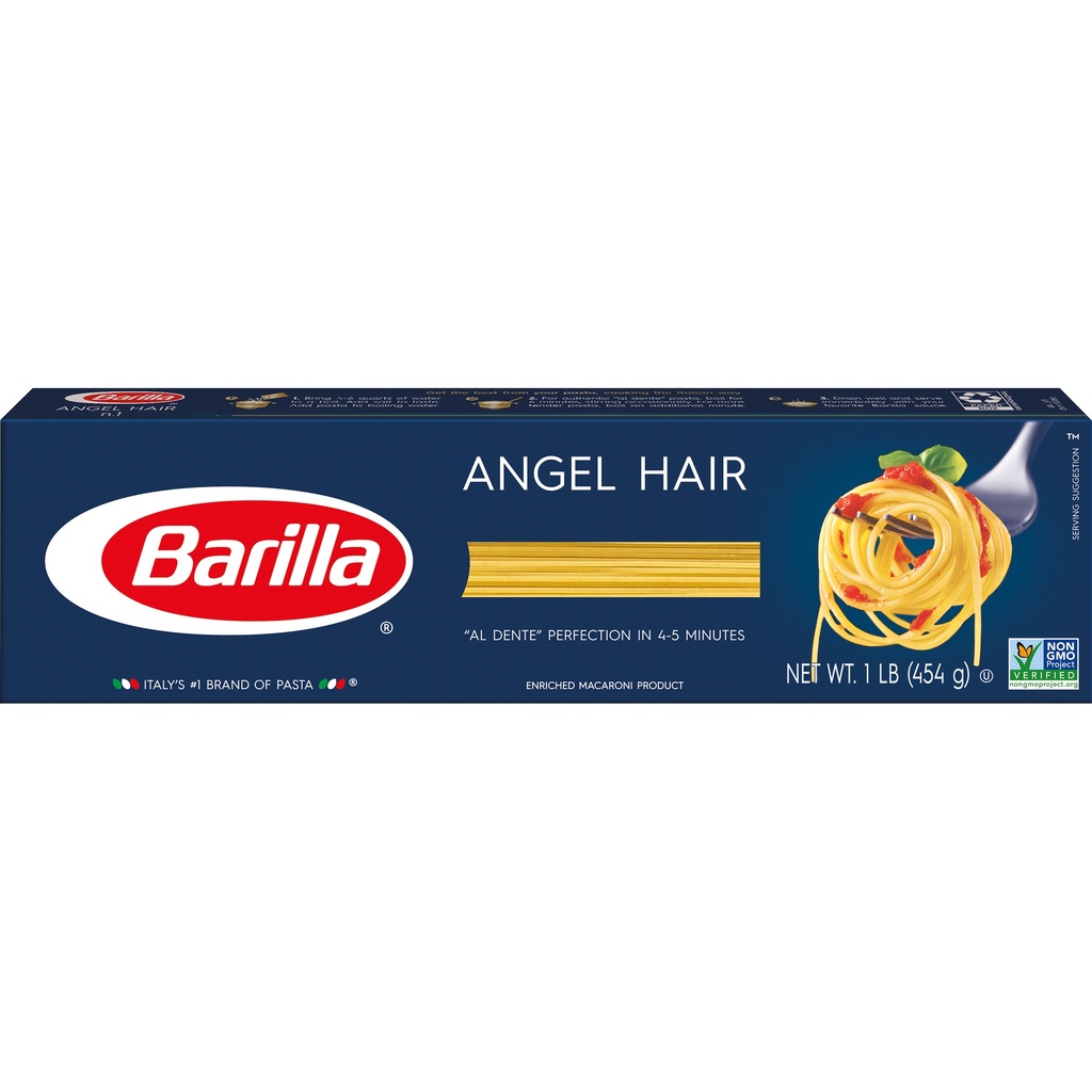 BRLLA ANGEL HAIR 16 oz