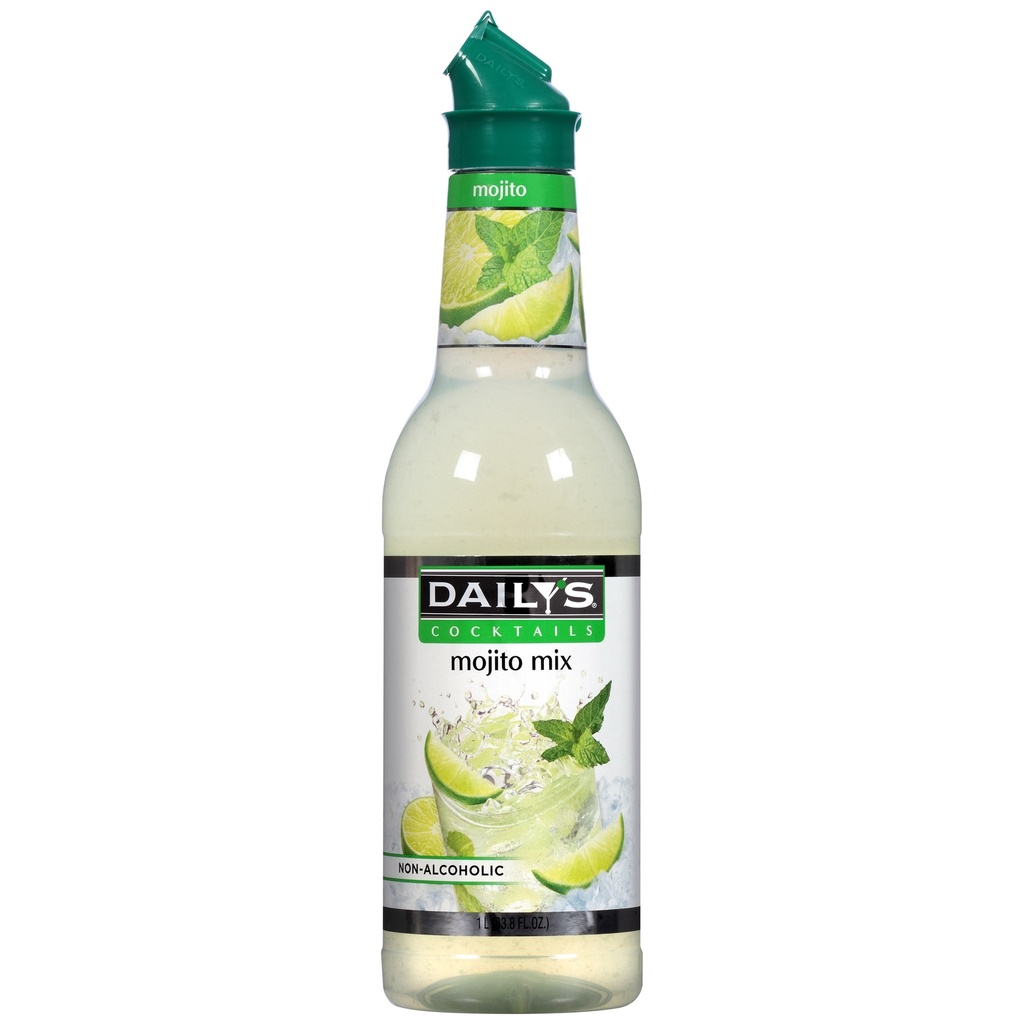 DAILY MOJITO MIXER 1 LTR
