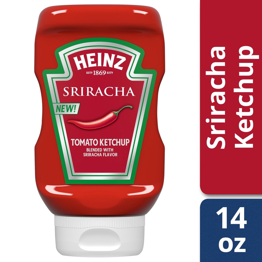 HEINZ SRRCH KTCHP 14 Z
