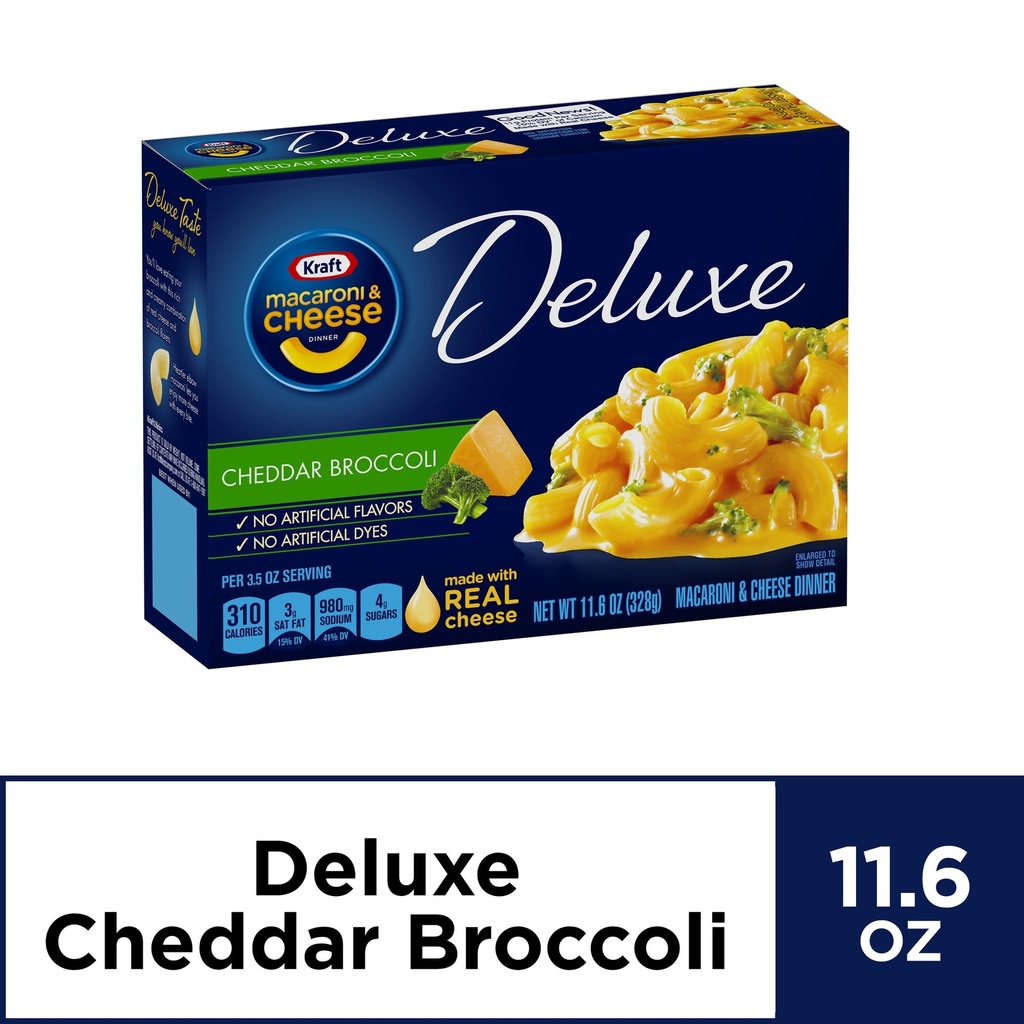 [021000054176] KRAFT DLX CHEDR BROC 11.6