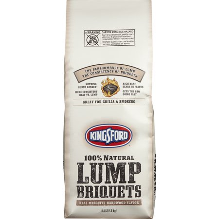 [044600313528] KNGFD LUMP BRIQUET 10.6