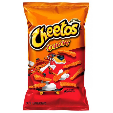 CHEETOS-CRUNCHY 1.25OZ