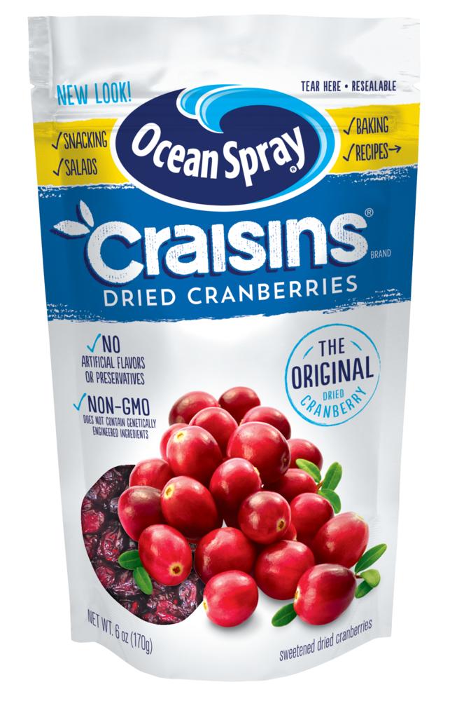O S CRAISINS ORIGIN 6 Z