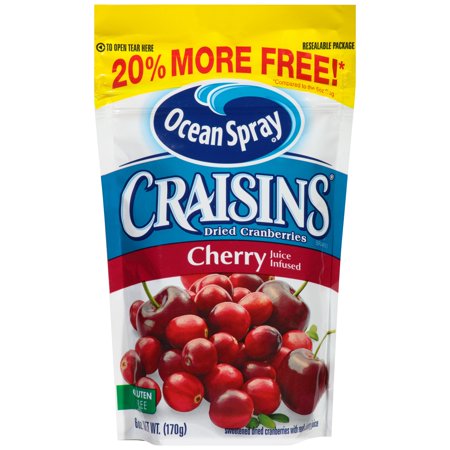 [031200002310] O S CRAISINS CHERRY 6 Z