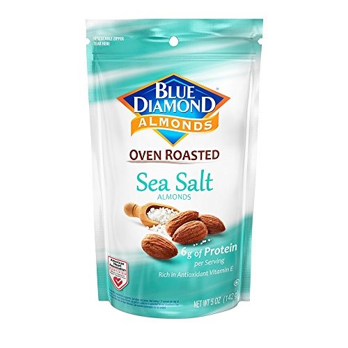 BLUED SEA SALT ALMND 5 Z