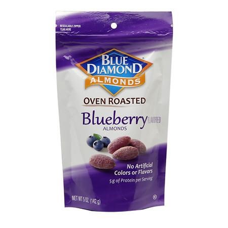 BLUED BLUEBERRY ALMND 5 Z