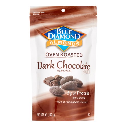BLUED DARK CHOC ALMND 5 Z