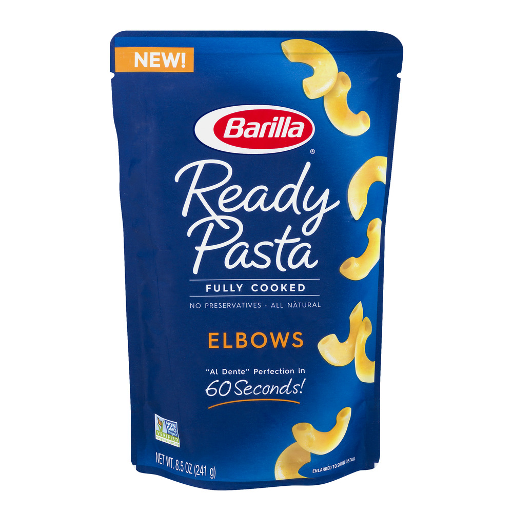BRLLA RDY PASTA ELBOW 8.5 Z