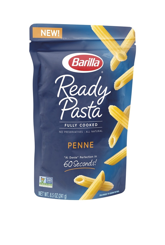 BRLLA RDY PASTA PENNE 8.5 Z