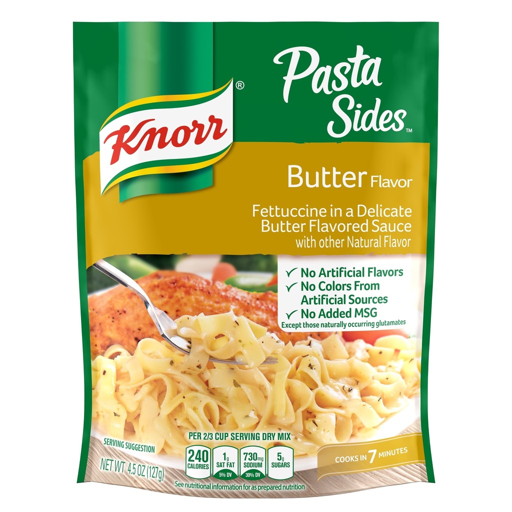 KNORR N&S BUTTER 4.5 Z