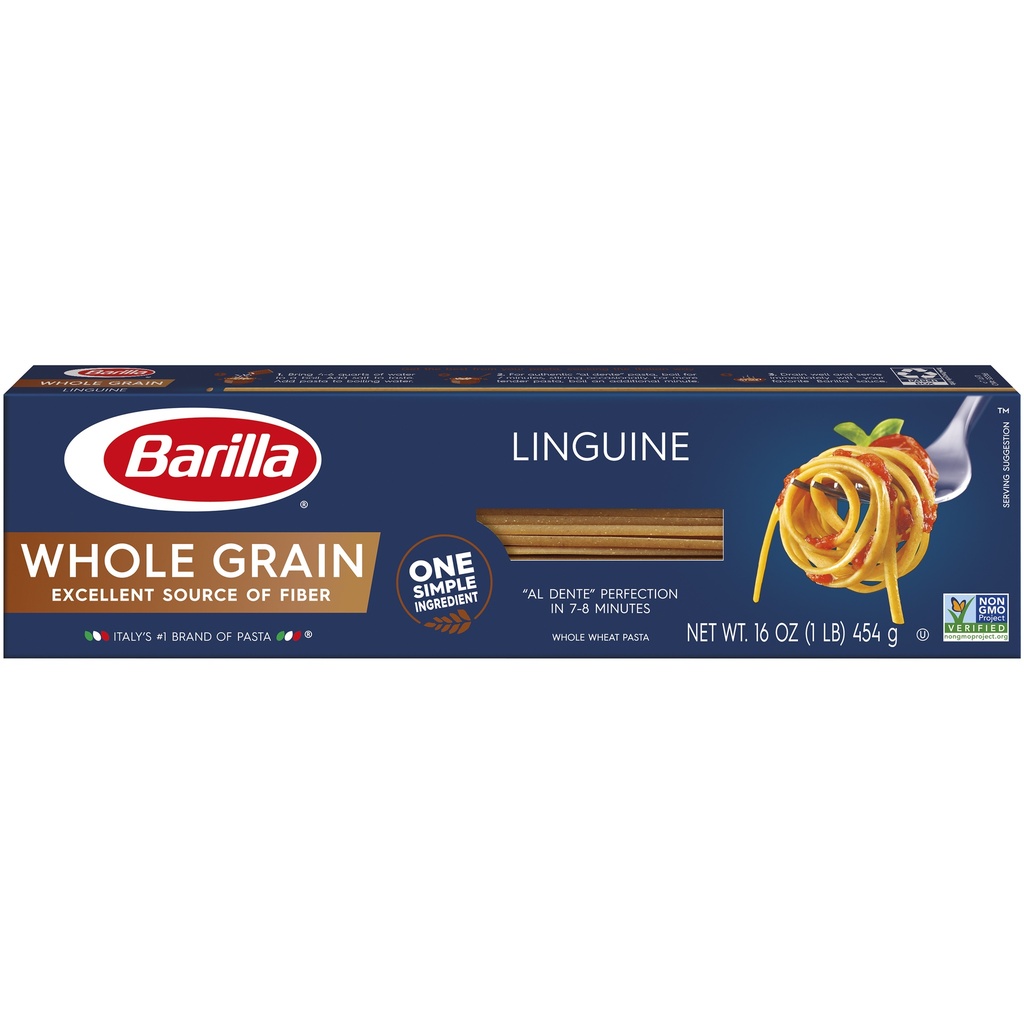 BRLLA WG LINGUINE 16 Z