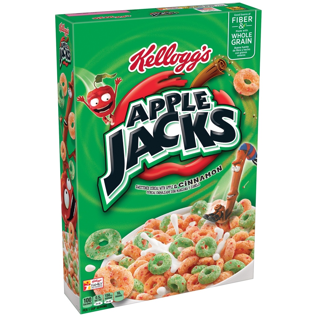 EKELG APPLE JACKS 12.2
