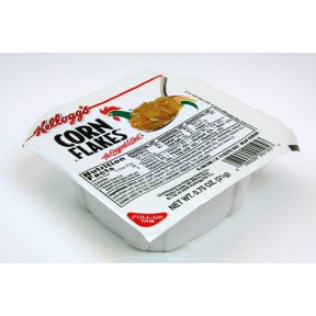 EKELG CORN FLAKESBOWL .72 Z