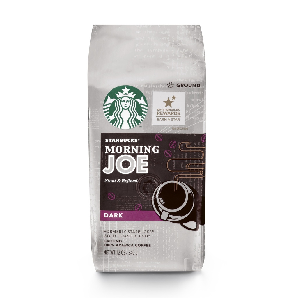 [762111622815] STARB MORNING JOE BLEND COF 12 Z