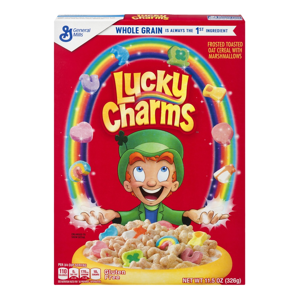 GMILL LUCKY CHARMS 11.5