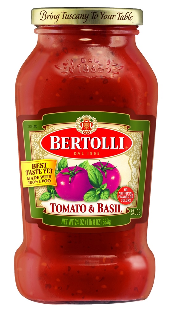 BERTO TOM/BSL SAUCE 24 Z