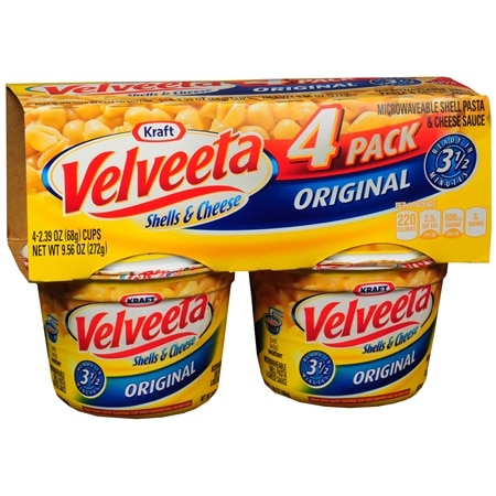 KRAFT VSC CUPS 9.56Z 4 PK