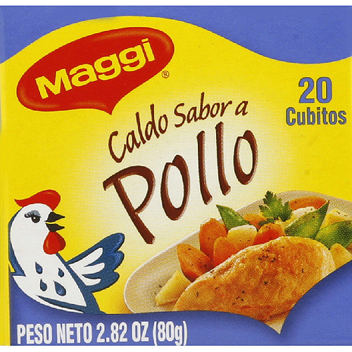 MAGGI CHICKEN CUBE 2.82