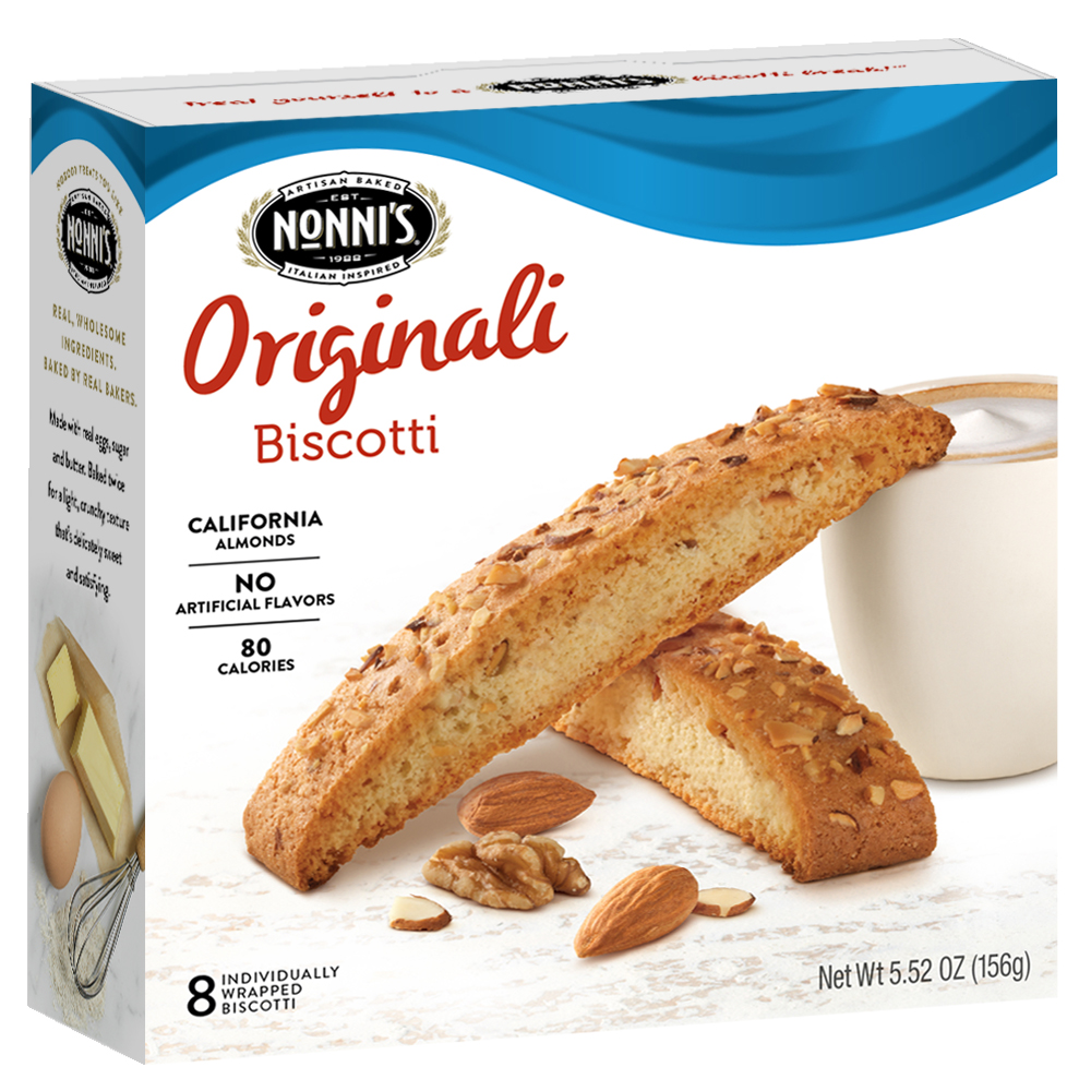 NONNI BISCOTTI ORIGIN 8 EA