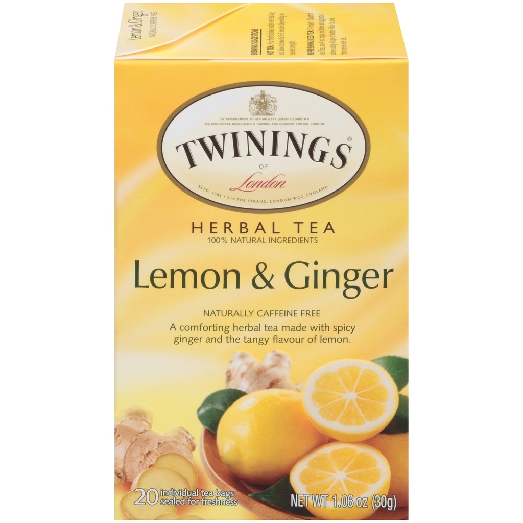 [070177075101] LEMON/GINGER