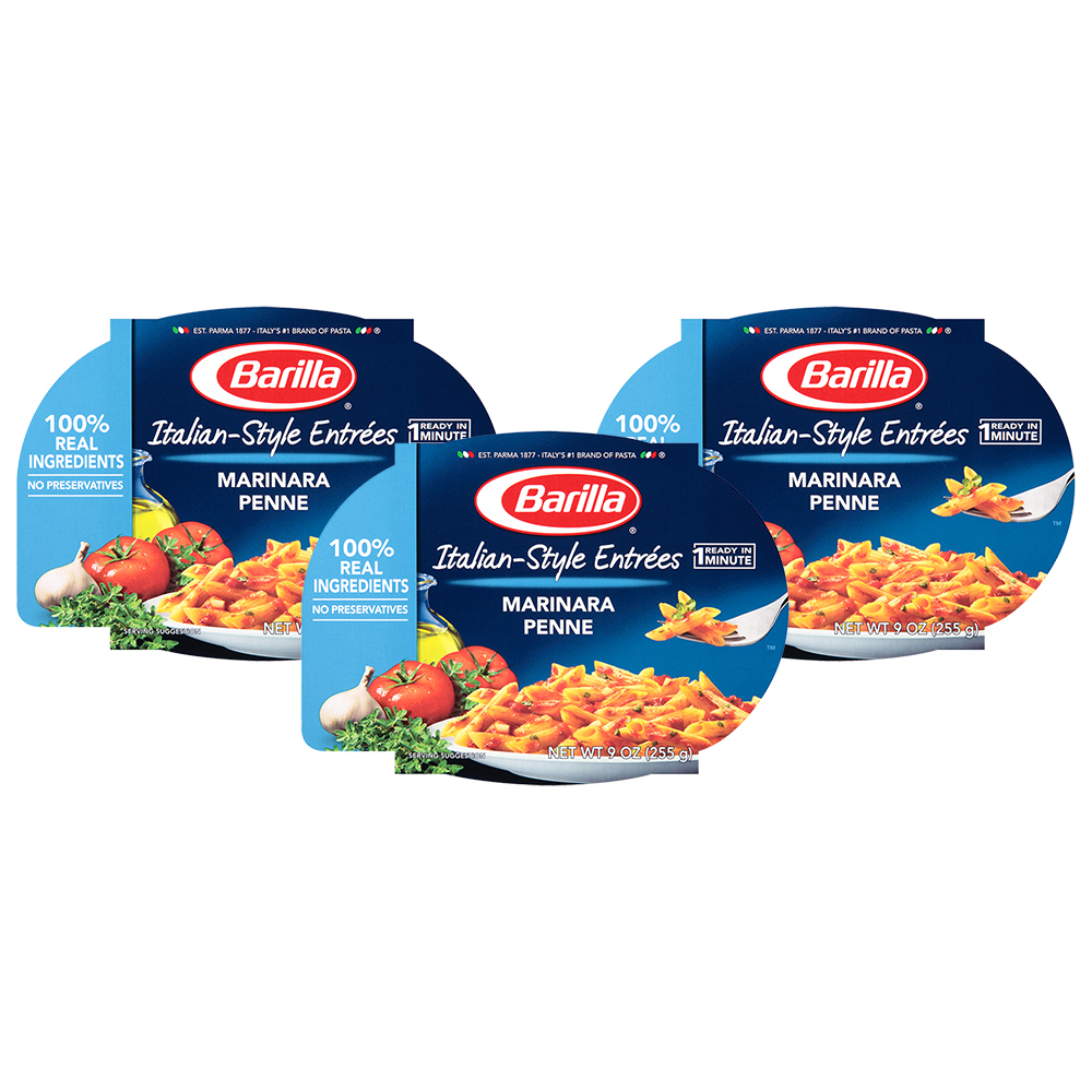 BRLLA PENNE MARINARA 9 Z