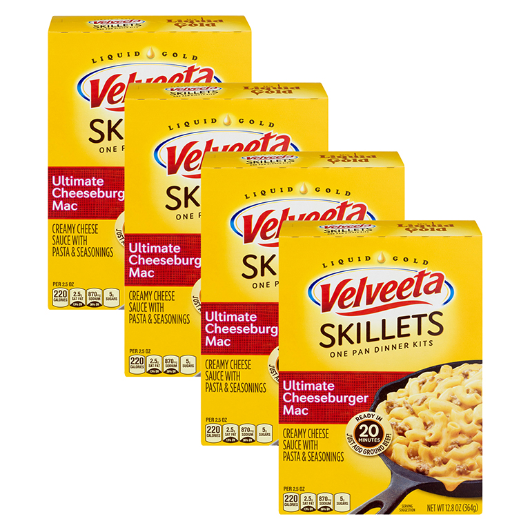 KRAFT VELV CHSBRG SKT 12.9