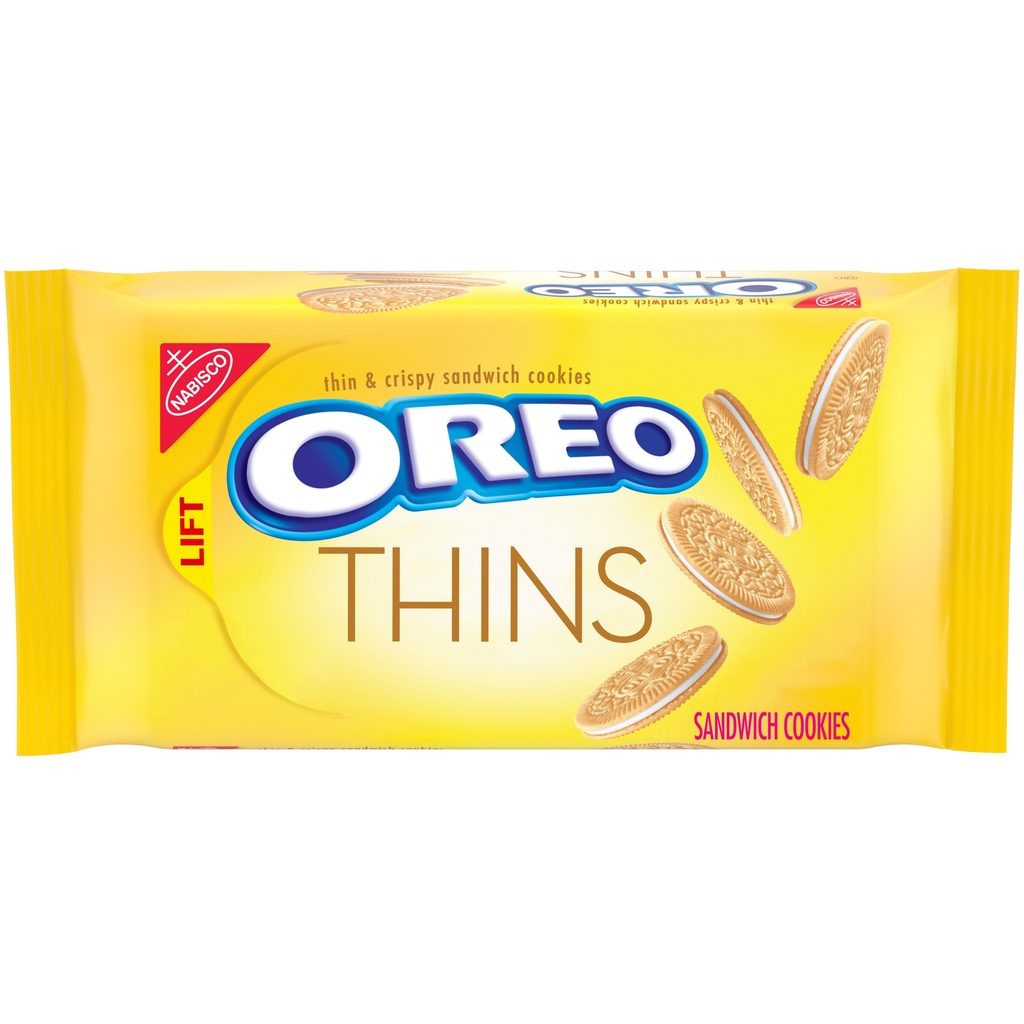 NABIS OREO GOLDEN THINS10.1