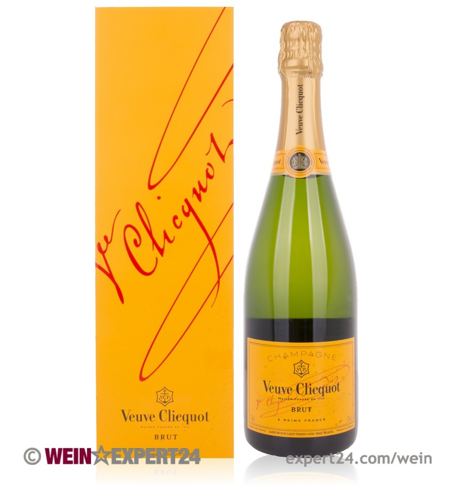 [3049614083891] Veuve Clicquot 750Ml