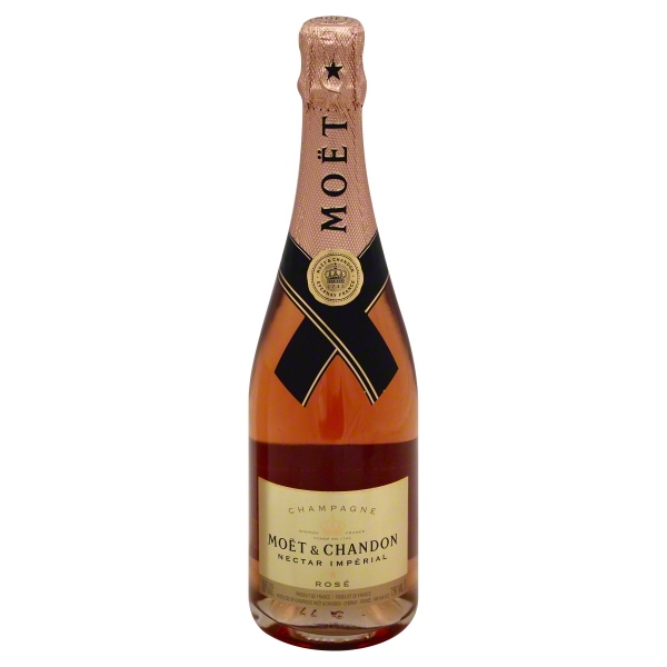 MOET CHANDON ROSE 750ml