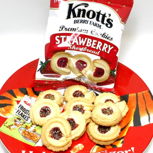 KNOTT'S STRAWBERRY