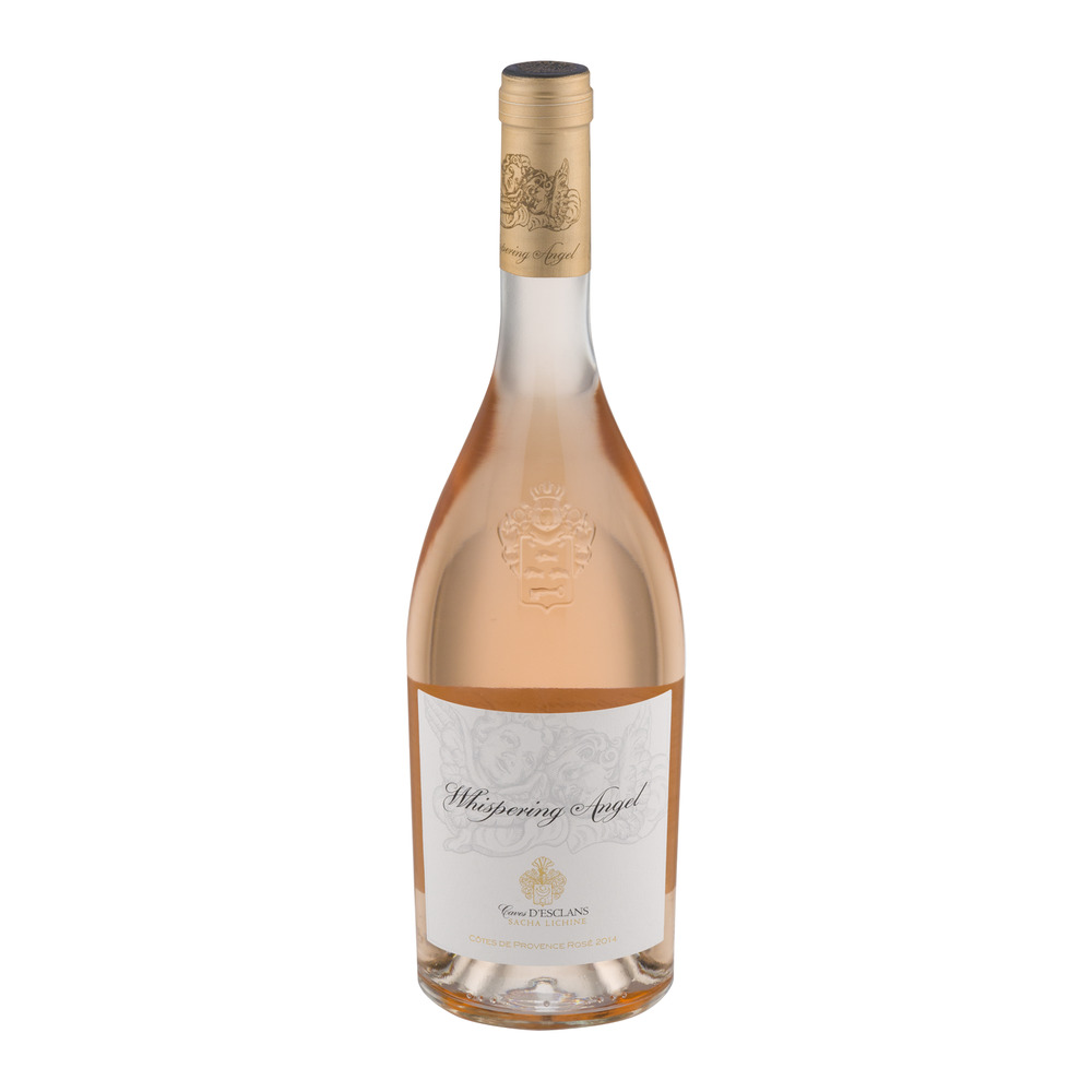 WHISPERING ANGEL ROSE 750ML