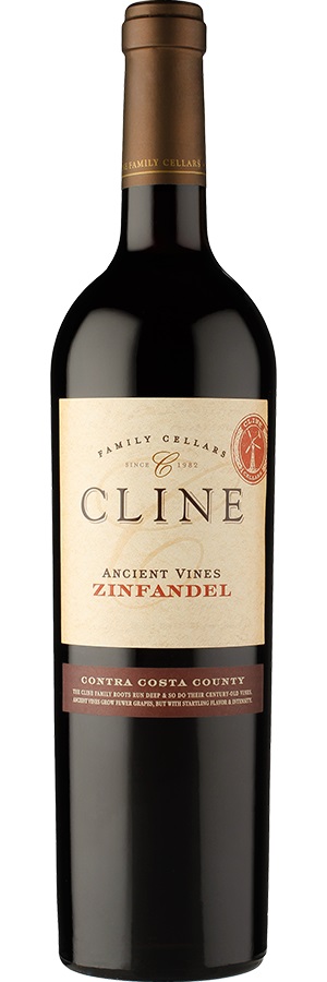 CLINE ZIN 750ML