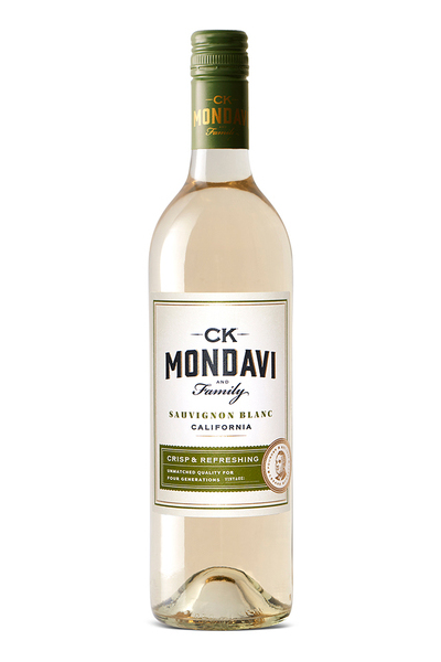 CK Mondavi Sauv Blanc