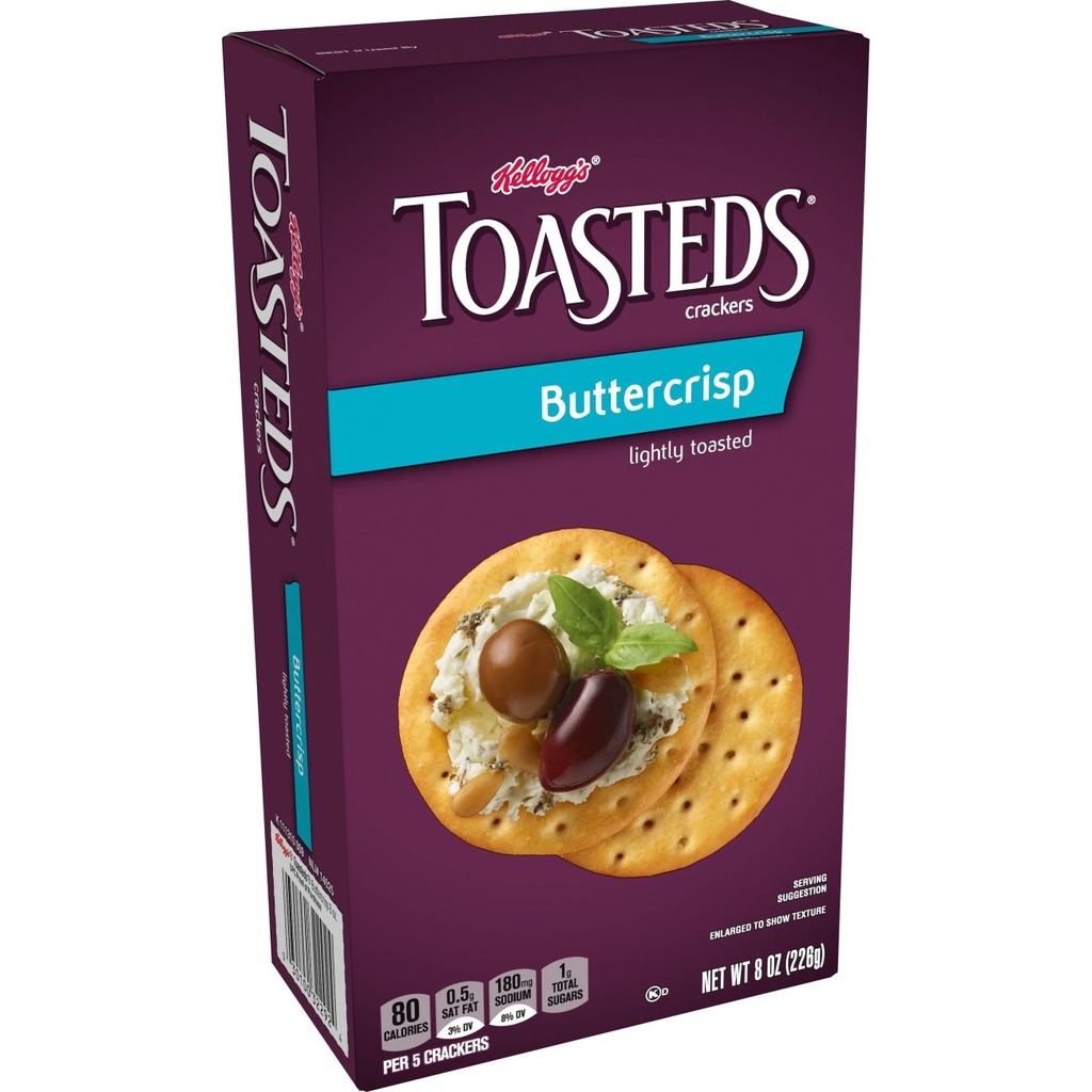 ETOST BUTTER CRISP 8.0 Z