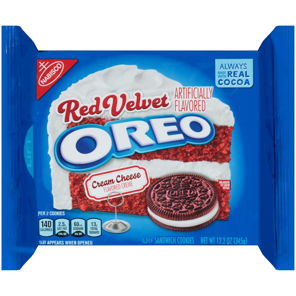 NABIS RED VELVET OREO 12.2 Z