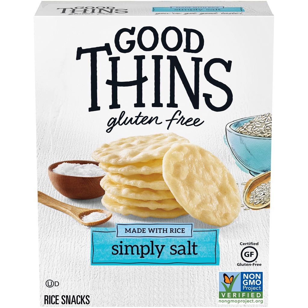 GOOD THINS RICE SALT 3.5 Z