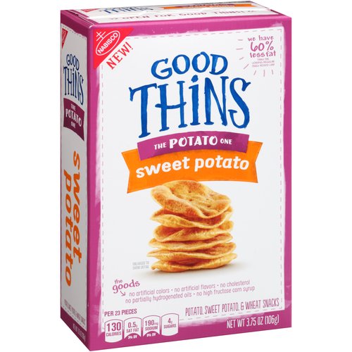 GOOD THINS SWEET POTATO 3.5 Z