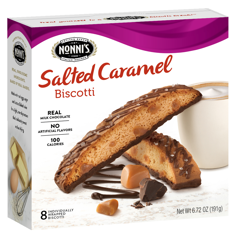 NONNI SALTED CARAMEL 6.72 Z