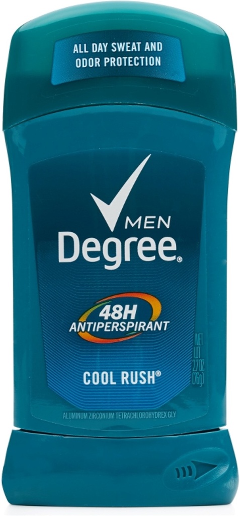 [079400265401] DEGREE  COOL RUSH 2.7oz