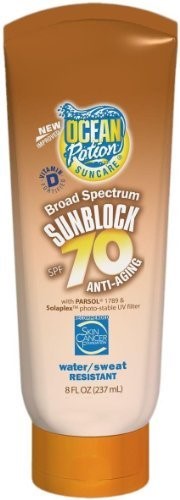 O/P LOTION SPF 70 8oz