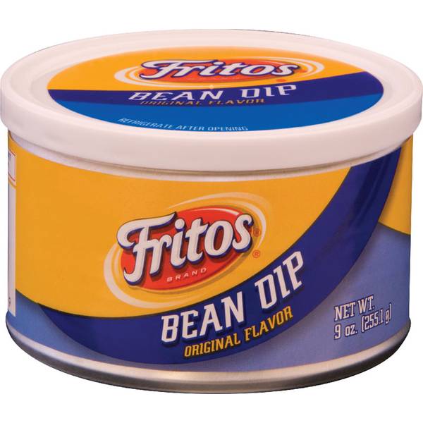 FRITOS BEAN DIP 9oz