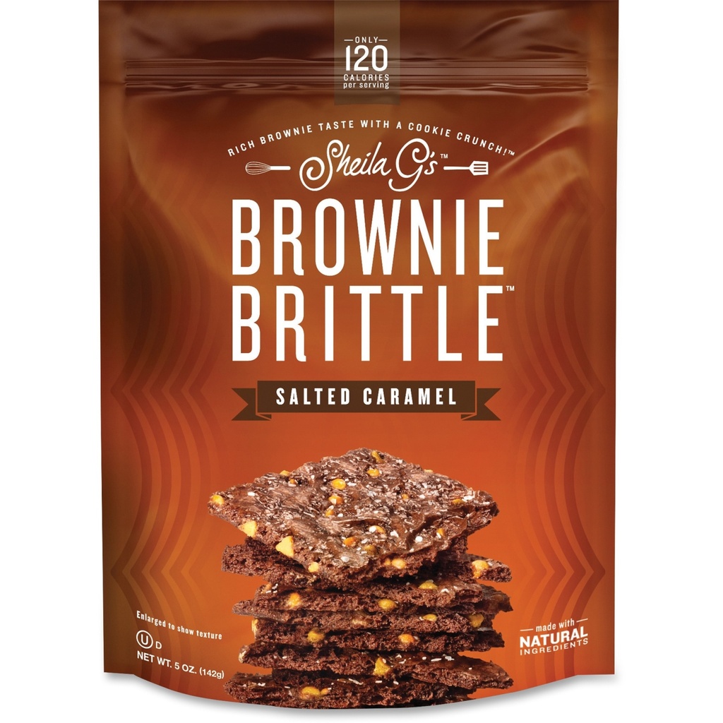 SHEILA G'S S/C BROWNIE 5oz